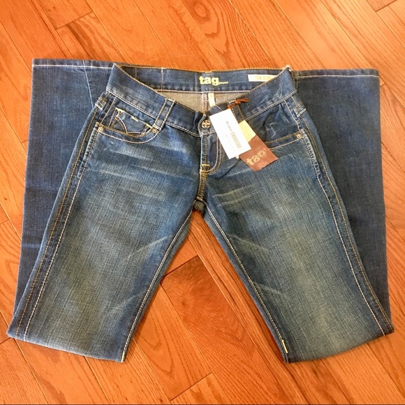 Tag Jeans  - Picture 3 of 7